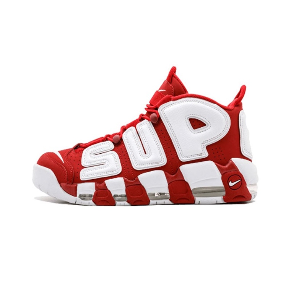 Uptempo shoes